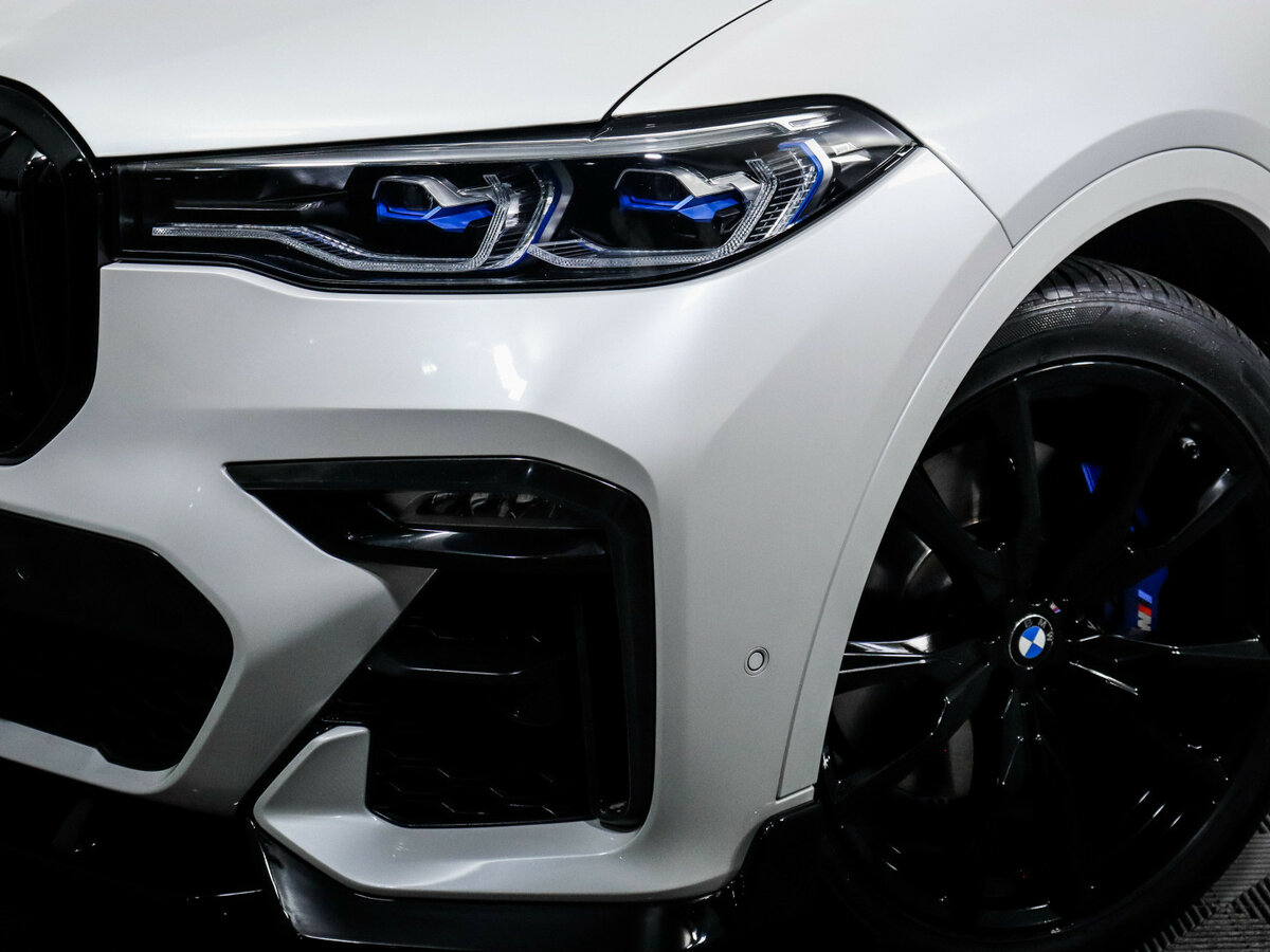 BMW X7 с пробегом — 2020 год. Фото: #15