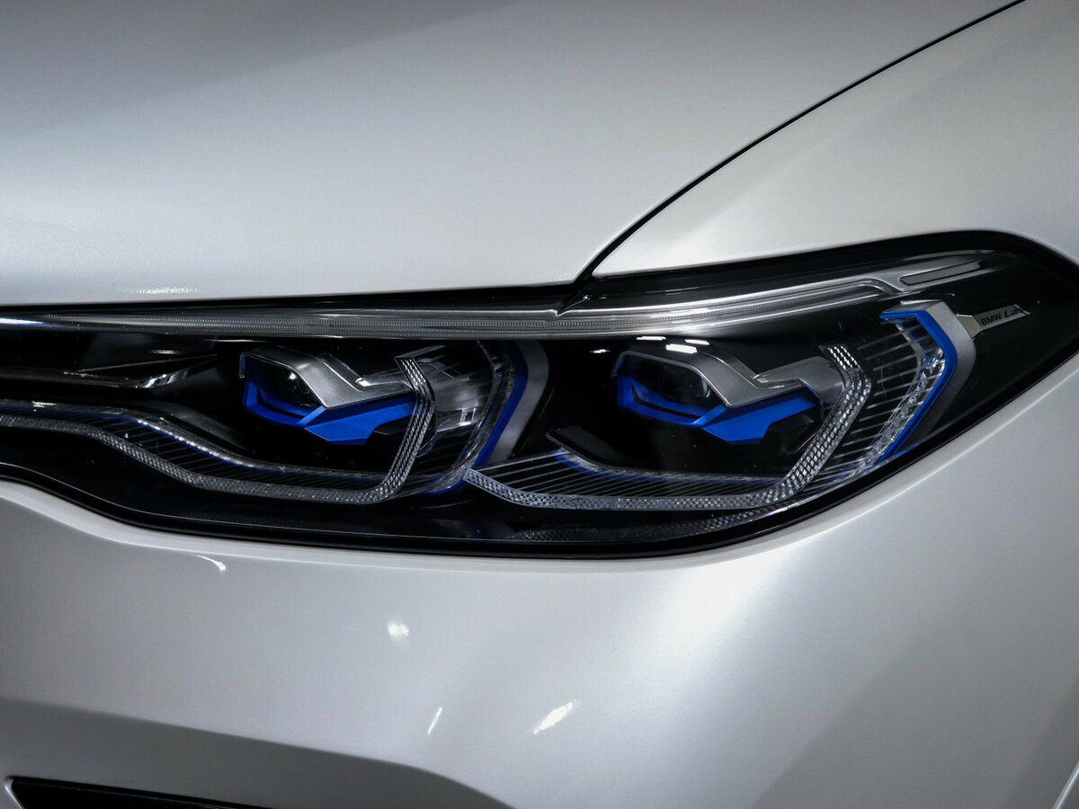 BMW X7 с пробегом — 2020 год. Фото: #17