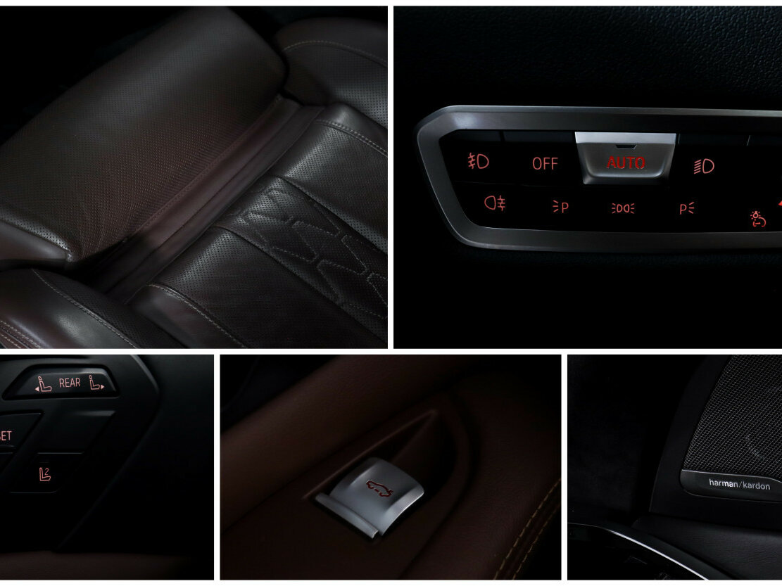 BMW X7 с пробегом — 2020 год. Фото: #22