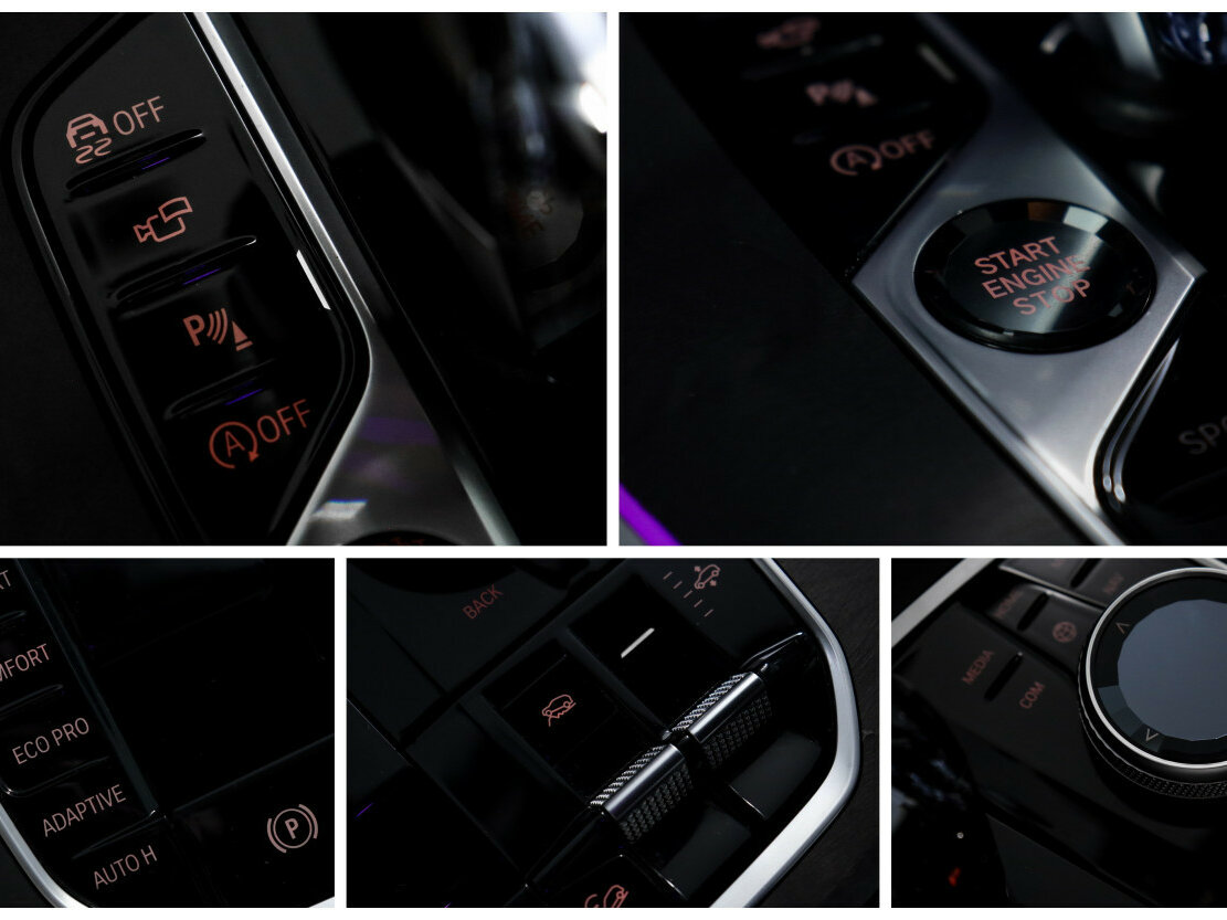 BMW X7 с пробегом — 2020 год. Фото: #28