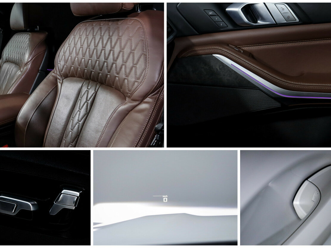 BMW X7 с пробегом — 2020 год. Фото: #29