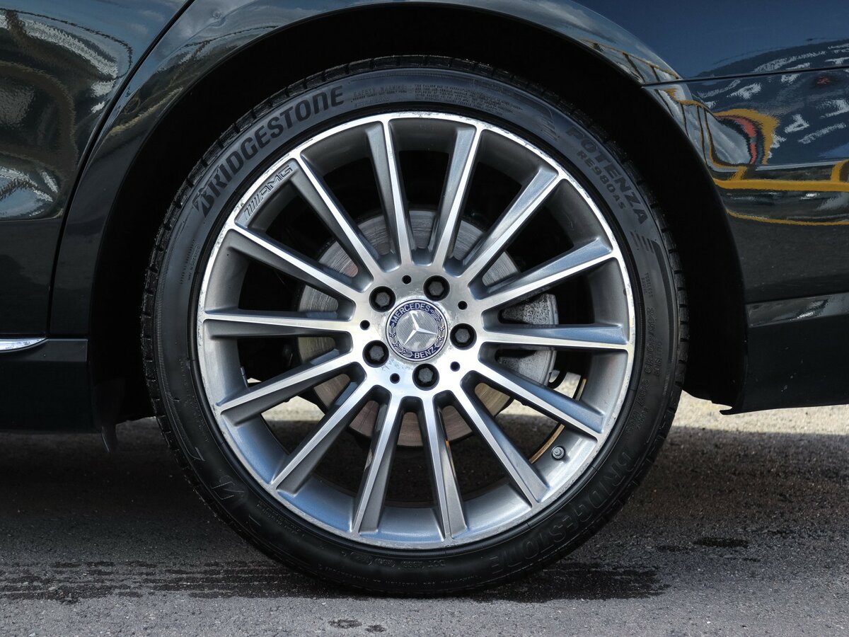 Mercedes-Benz E-Класс с пробегом — 2017 год. Фото: #11