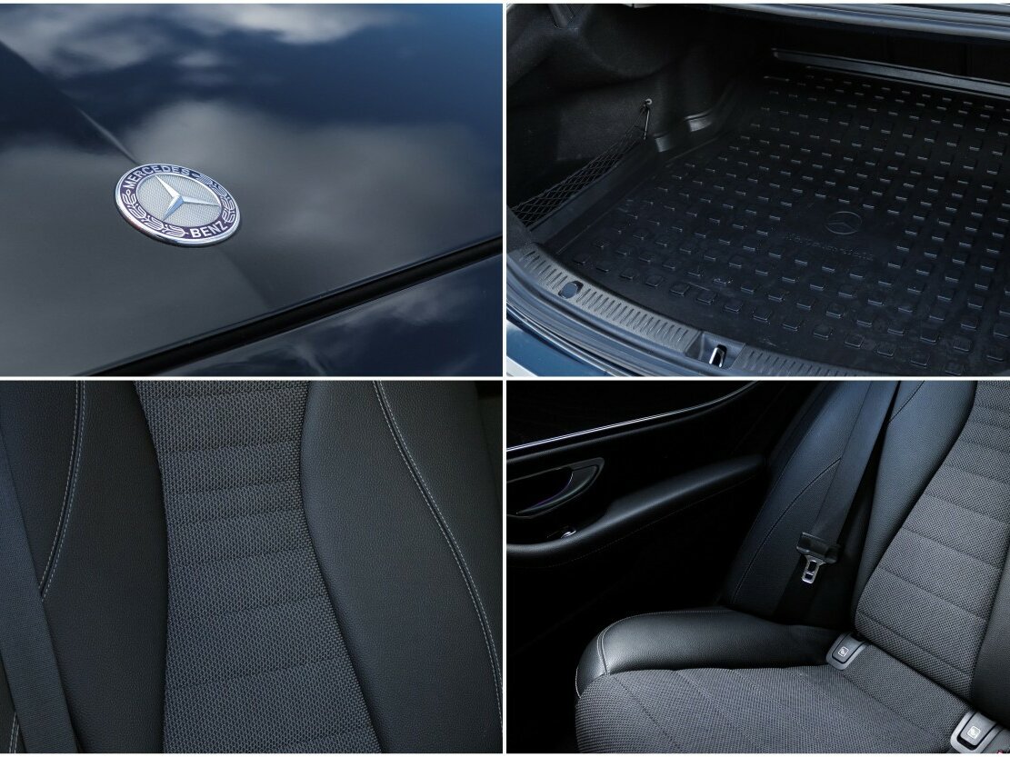 Mercedes-Benz E-Класс с пробегом — 2017 год. Фото: #21