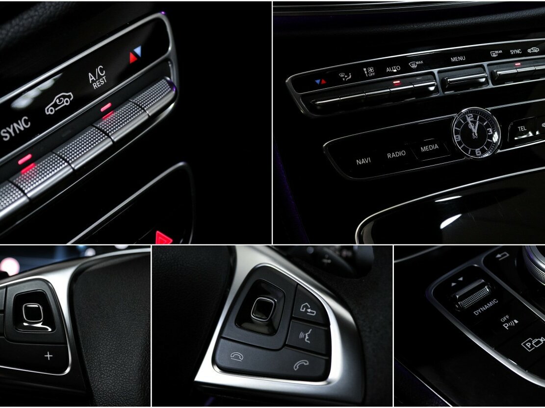 Mercedes-Benz E-Класс с пробегом — 2017 год. Фото: #23