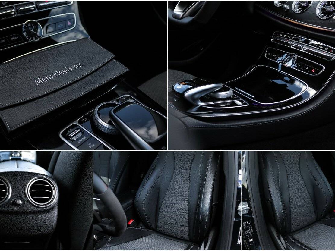 Mercedes-Benz E-Класс с пробегом — 2017 год. Фото: #25