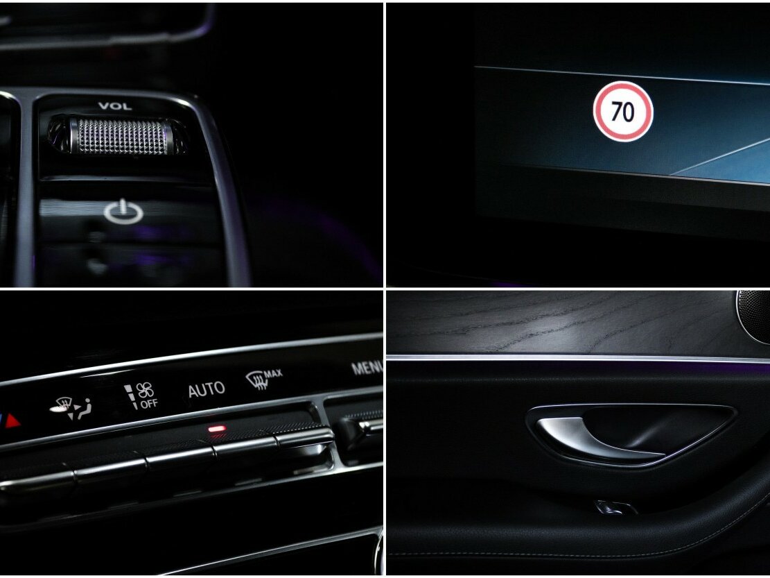 Mercedes-Benz E-Класс с пробегом — 2017 год. Фото: #26