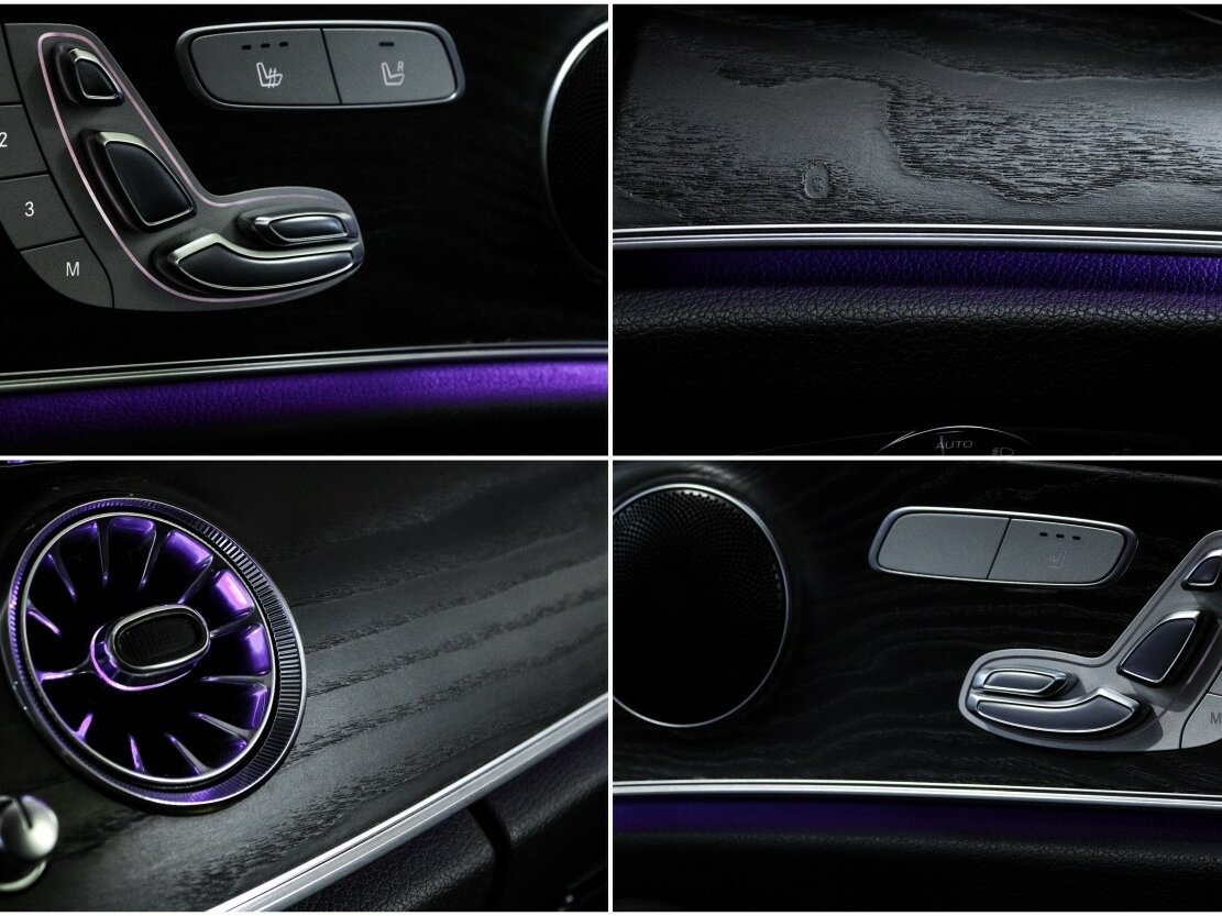 Mercedes-Benz E-Класс с пробегом — 2017 год. Фото: #27