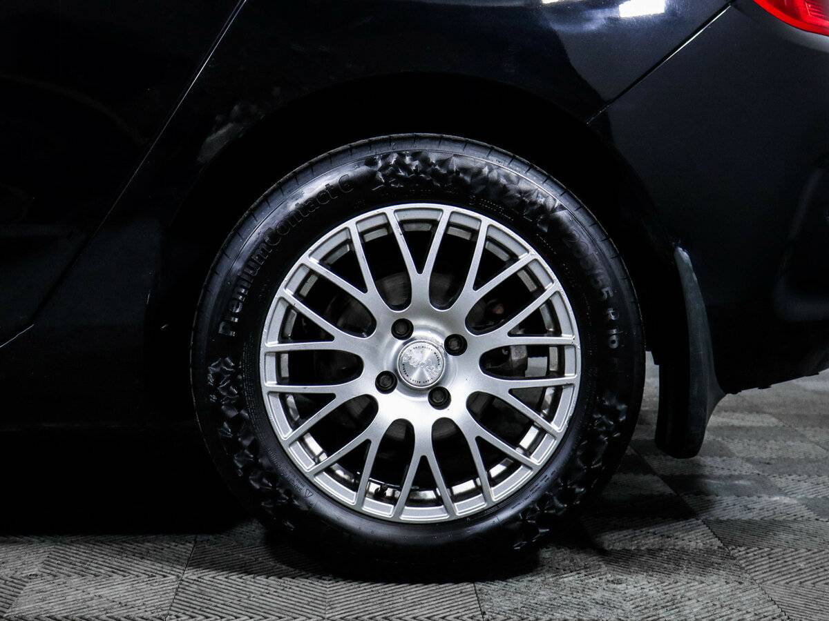 Citroen C4 с пробегом — 2011 год. Фото: #11