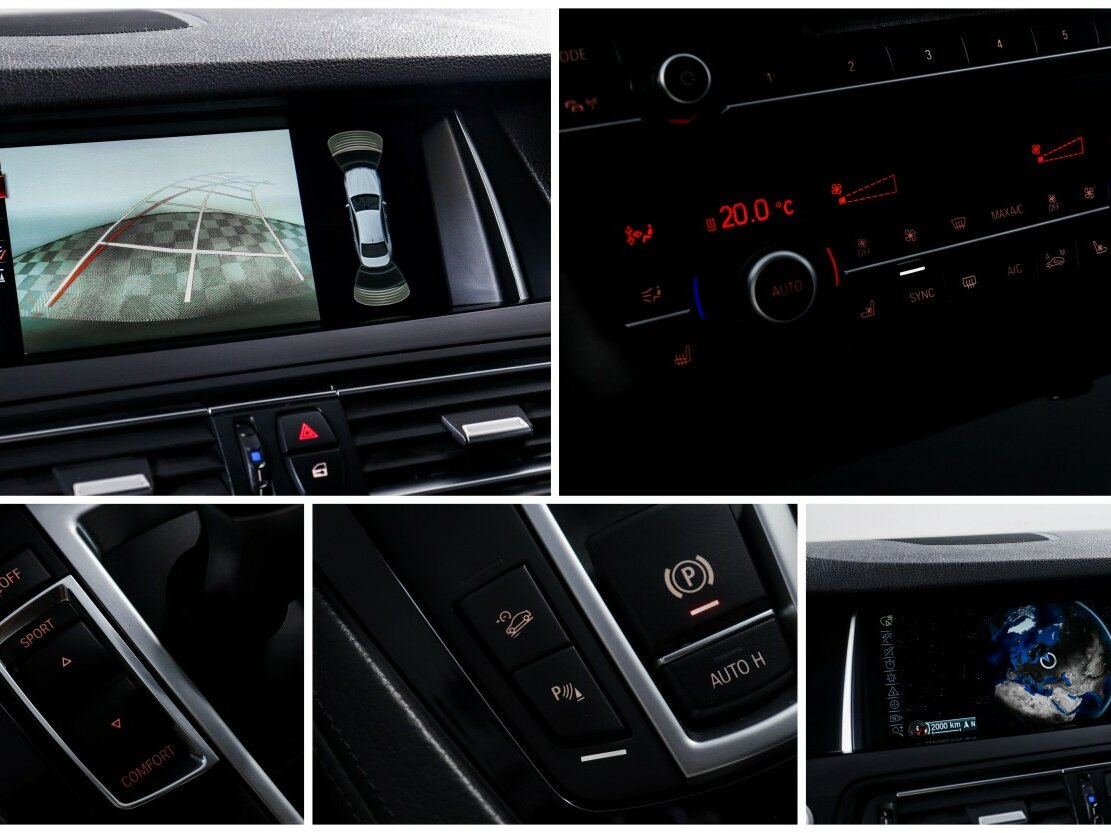 BMW 5 серии с пробегом — 2014 год. Фото: #12