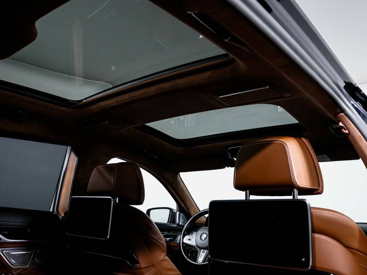 BMW 7 серии с пробегом — 2021 год. Фото: #16
