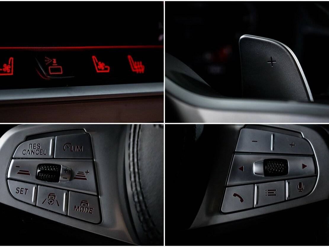 BMW 7 серии с пробегом — 2021 год. Фото: #28