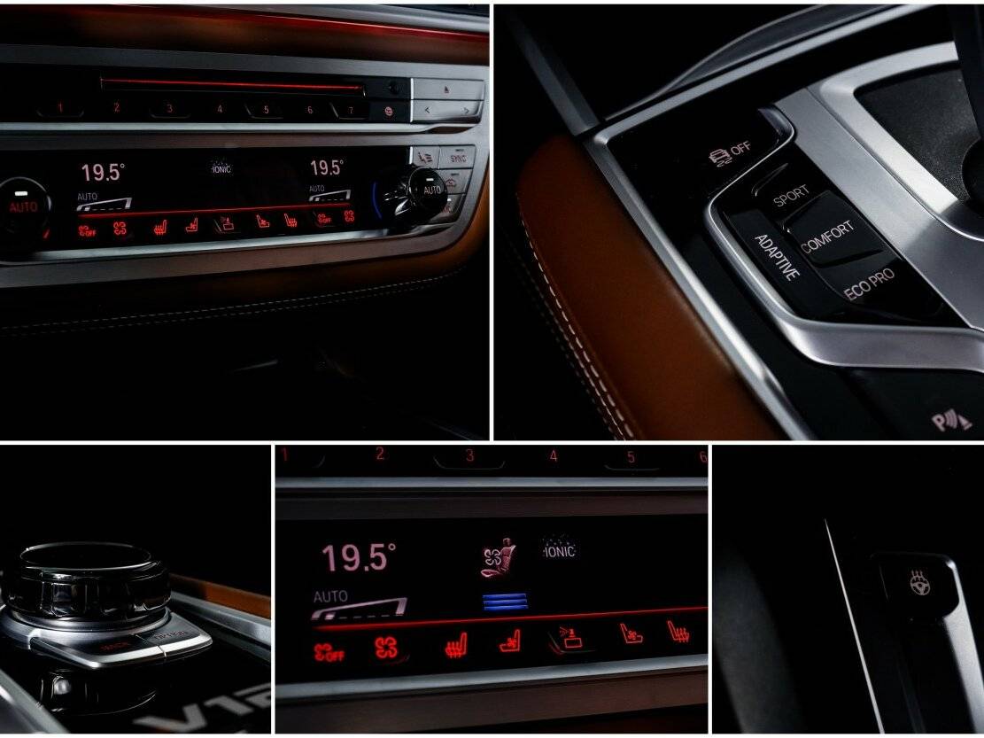 BMW 7 серии с пробегом — 2021 год. Фото: #29