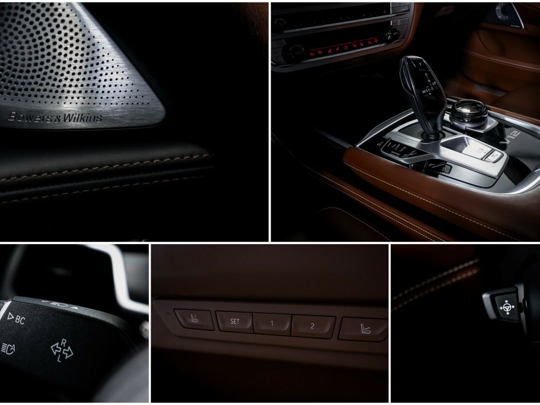 BMW 7 серии с пробегом — 2021 год. Фото: #30