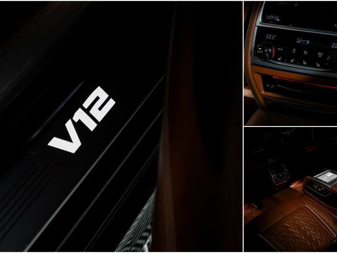 BMW 7 серии с пробегом — 2021 год. Фото: #31