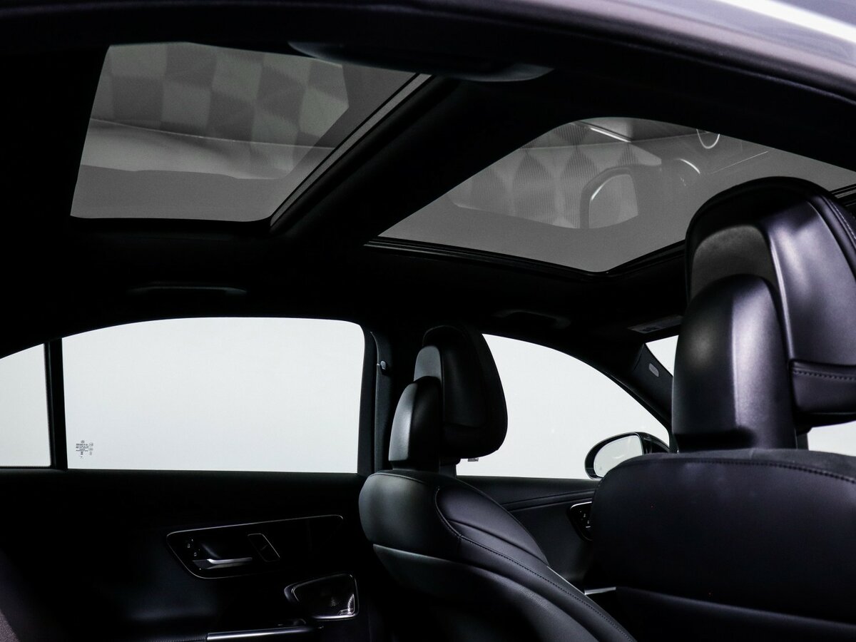 Mercedes-Benz C-Класс AMG с пробегом — 2023 год. Фото: #15