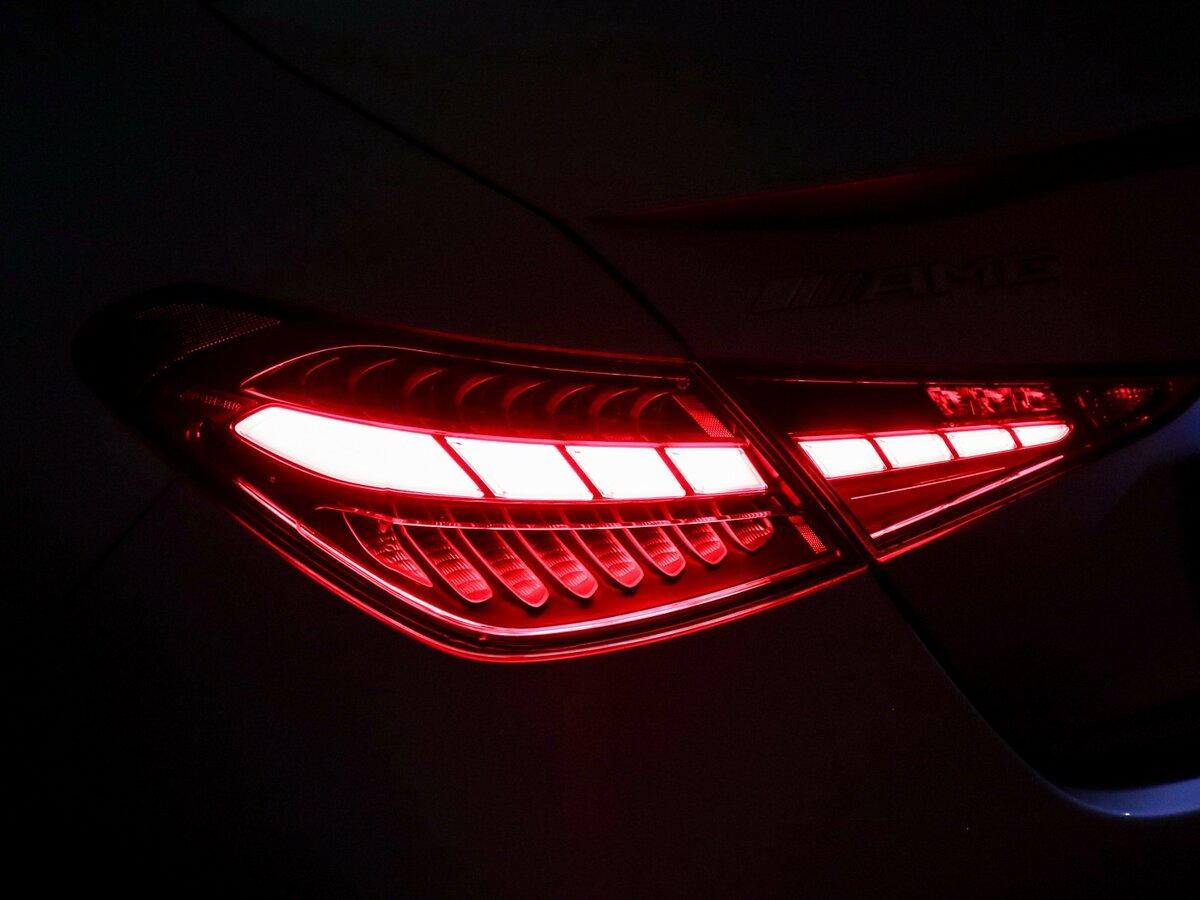 Mercedes-Benz C-Класс AMG с пробегом — 2023 год. Фото: #20