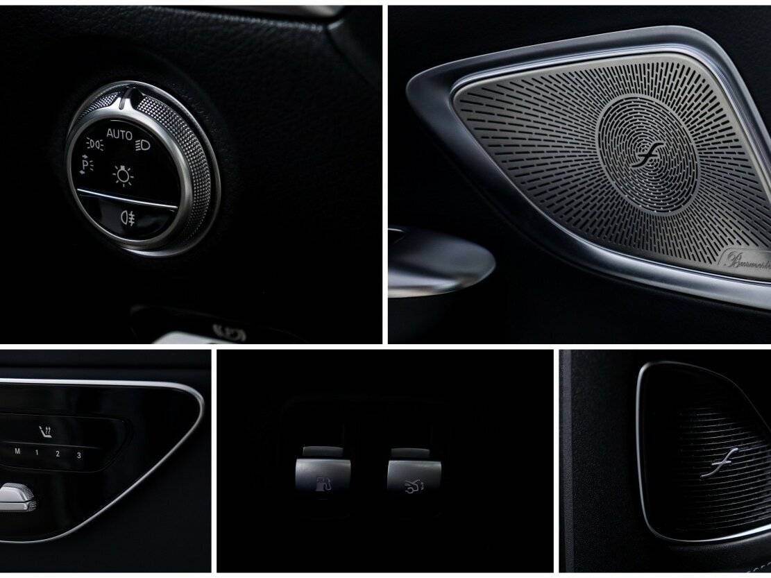 Mercedes-Benz C-Класс AMG с пробегом — 2023 год. Фото: #22