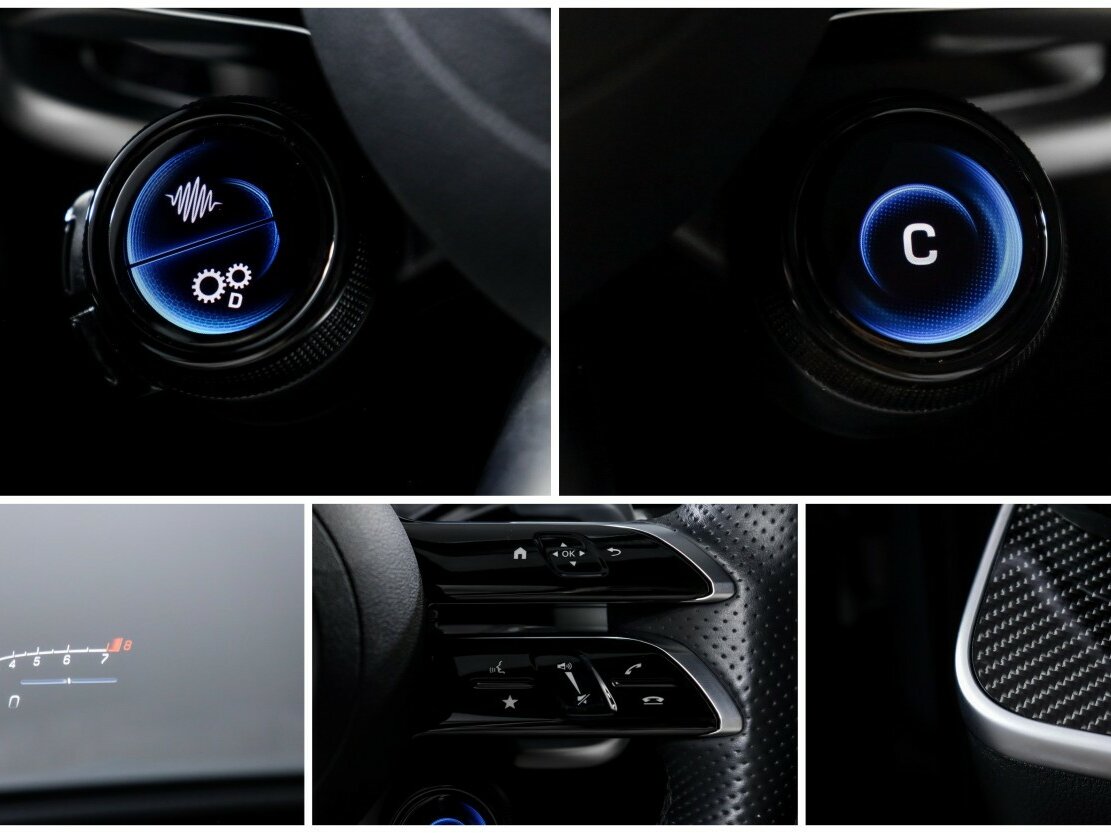 Mercedes-Benz C-Класс AMG с пробегом — 2023 год. Фото: #23