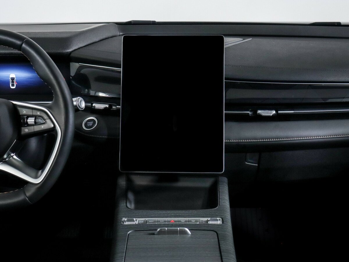 Geely Preface с пробегом — 2024 год. Фото: #10