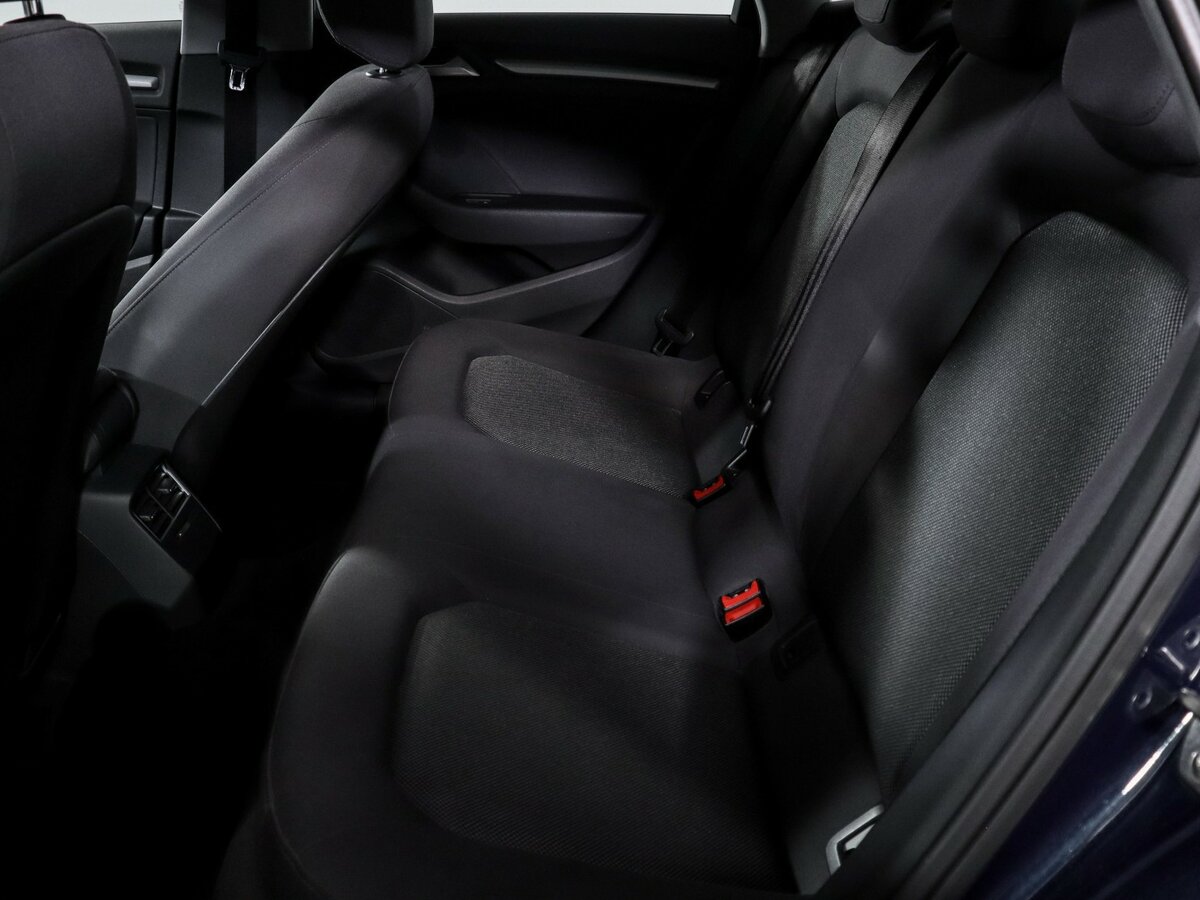 Audi A3 с пробегом — 2016 год. Фото: #7