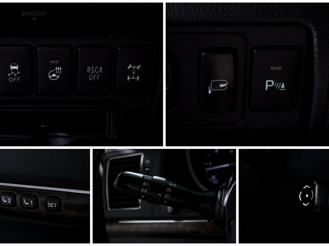 Toyota Land Cruiser с пробегом — 2014 год. Фото: #15