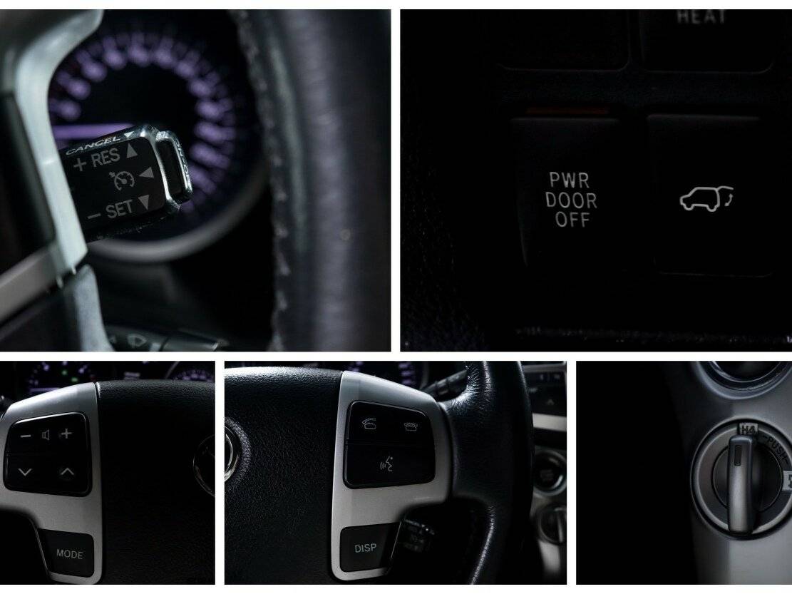 Toyota Land Cruiser с пробегом — 2014 год. Фото: #16