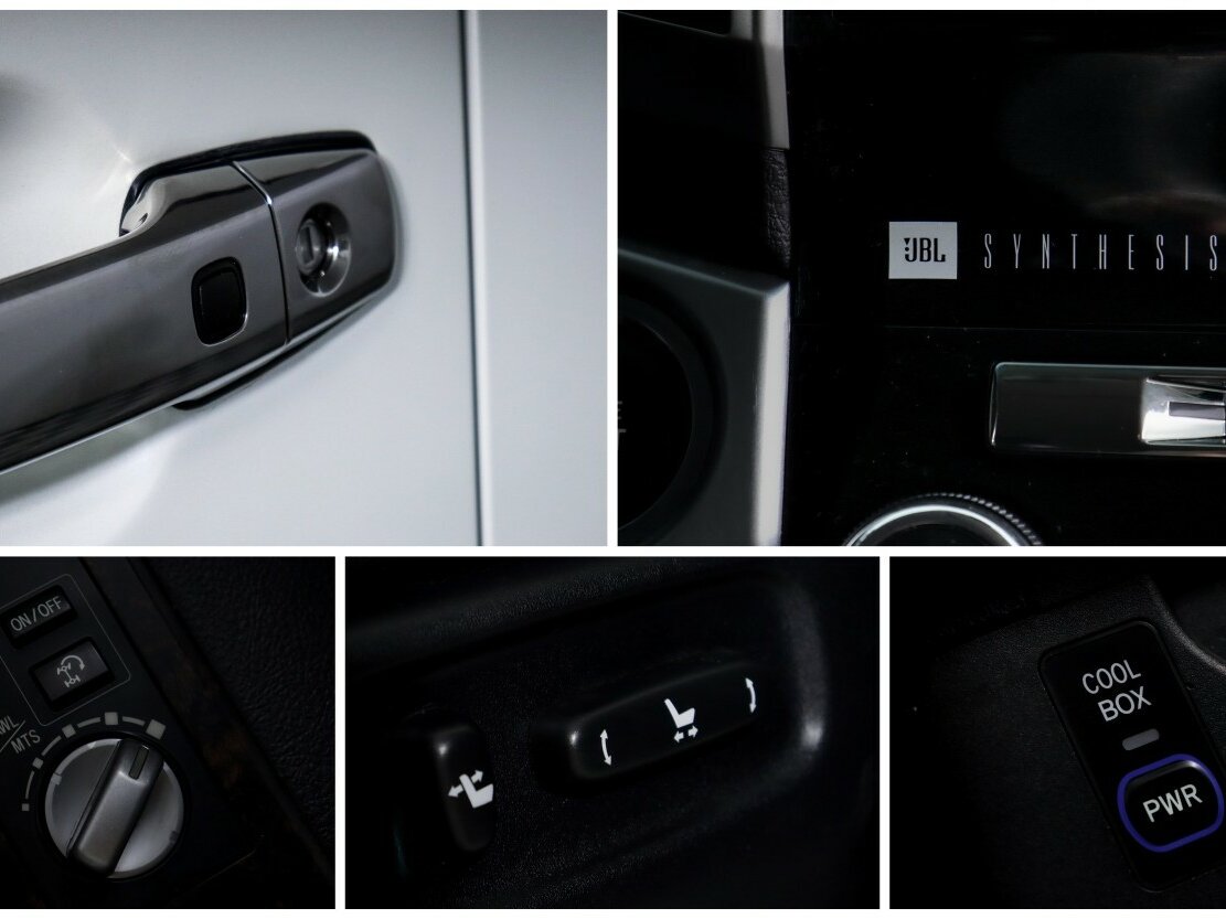 Toyota Land Cruiser с пробегом — 2014 год. Фото: #18