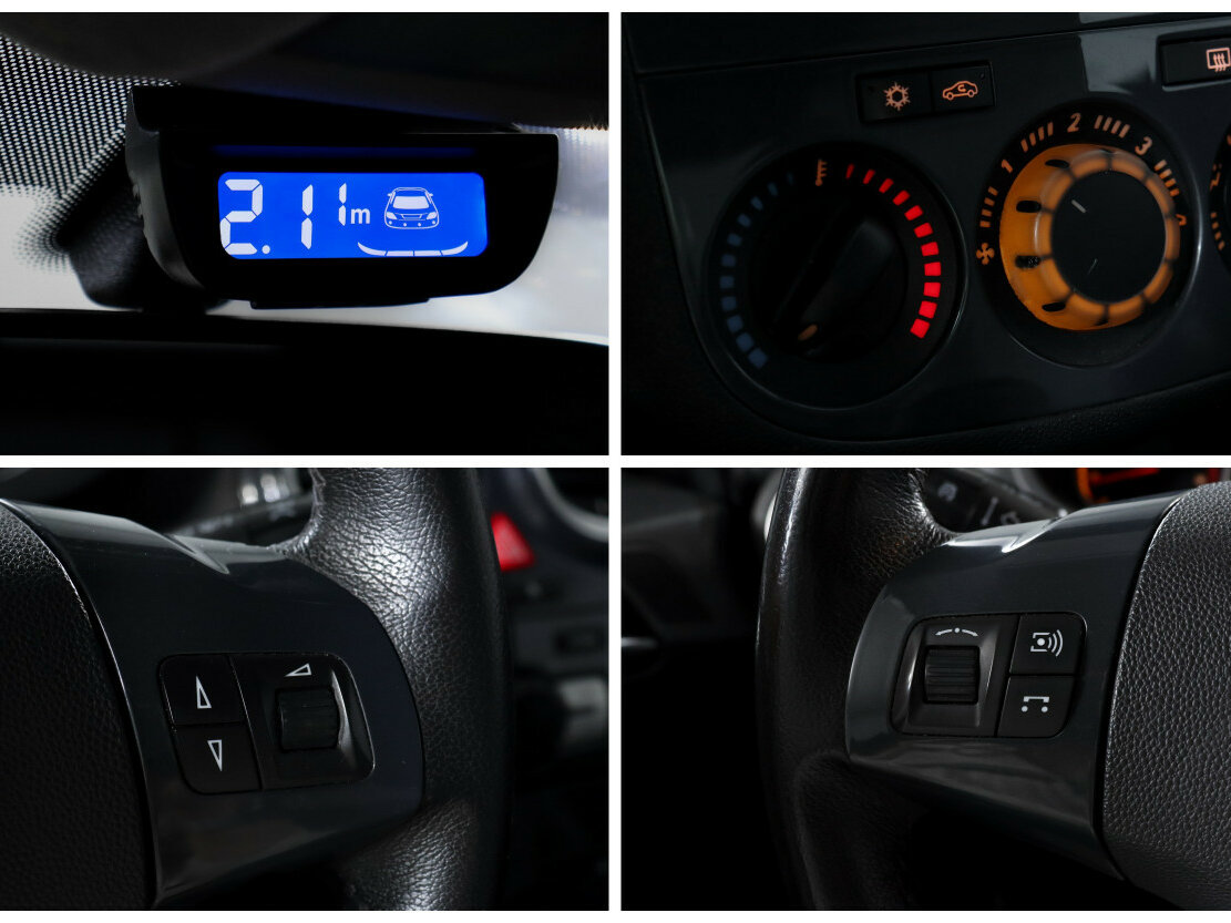 Opel Corsa с пробегом — 2011 год. Фото: #12