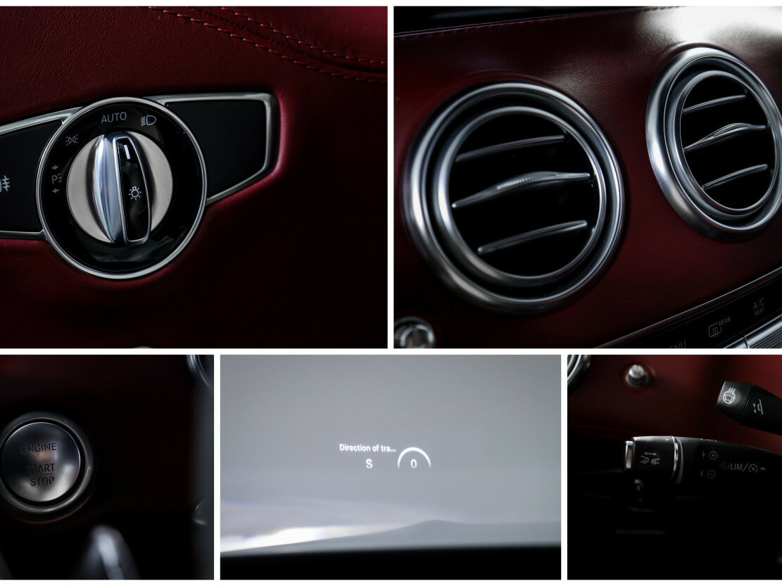 Mercedes-Benz S-Класс AMG с пробегом — 2015 год. Фото: #26