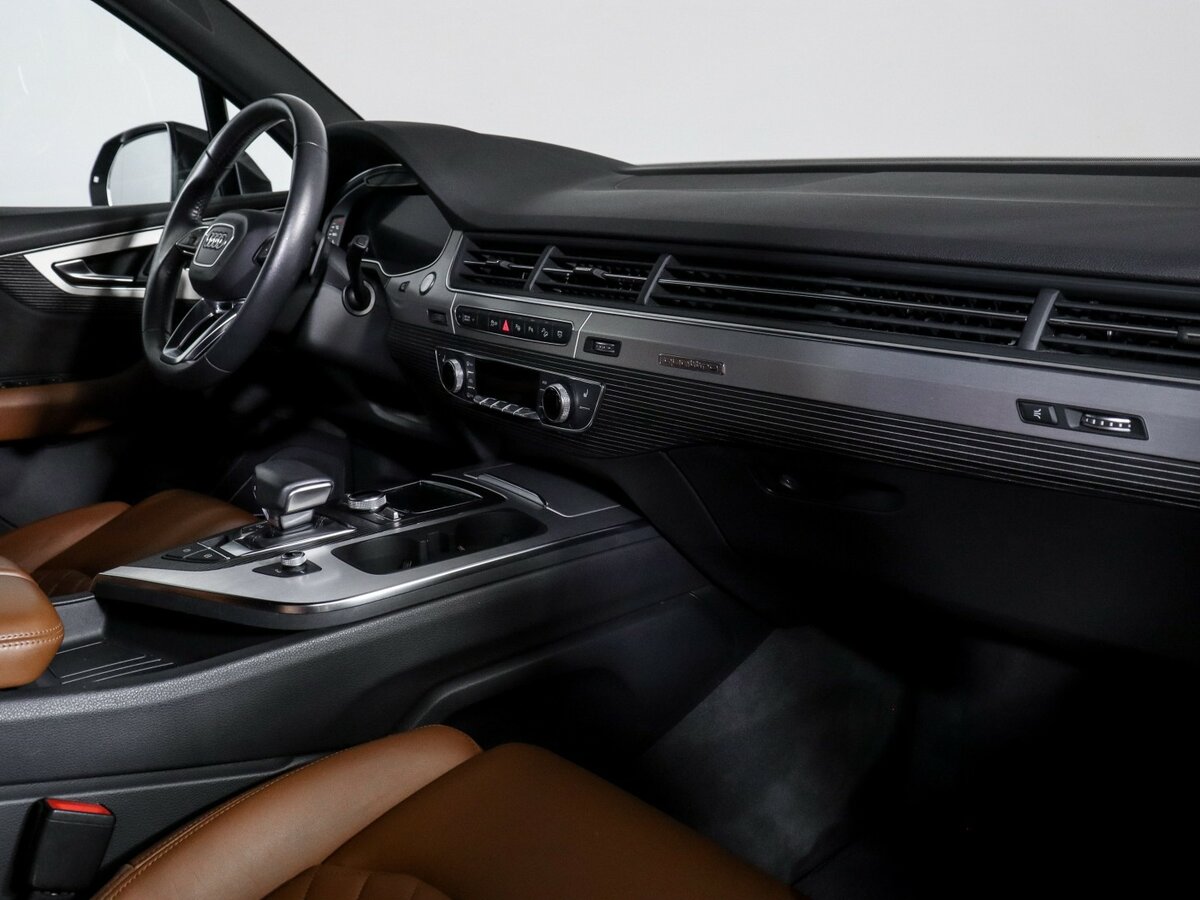 Audi Q7 с пробегом — 2018 год. Фото: #5