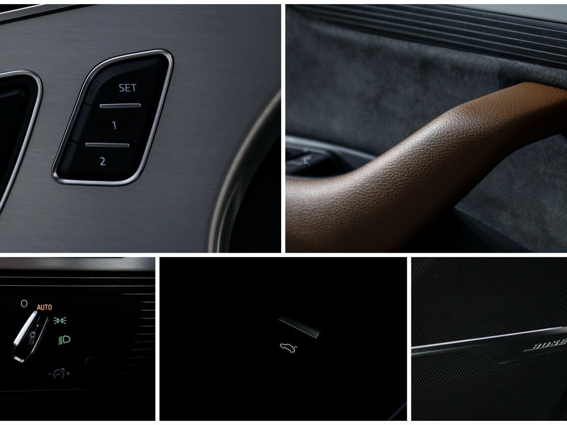 Audi Q7 с пробегом — 2018 год. Фото: #13