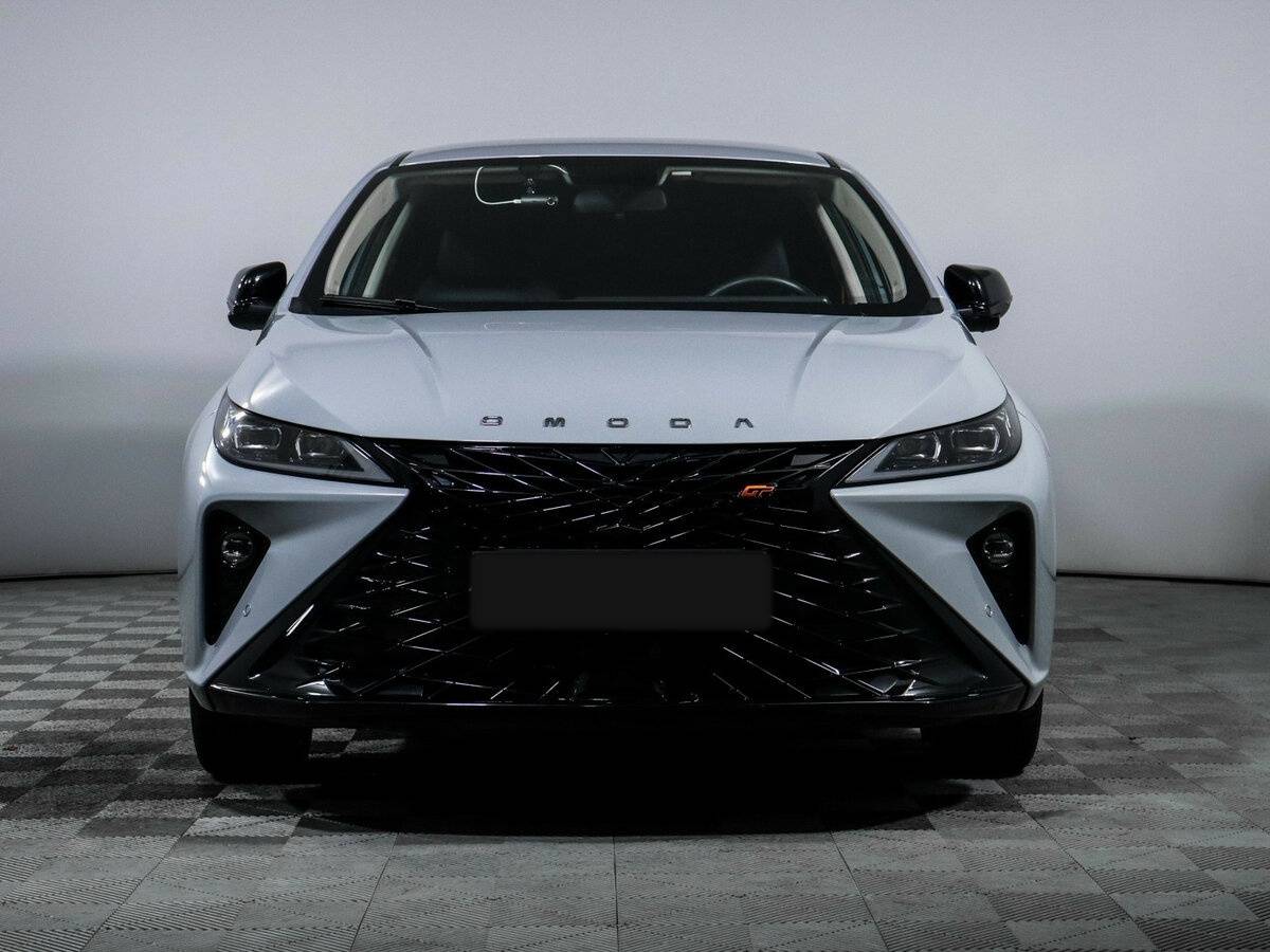 OMODA S5 GT с пробегом — 2023 год. Фото: #1