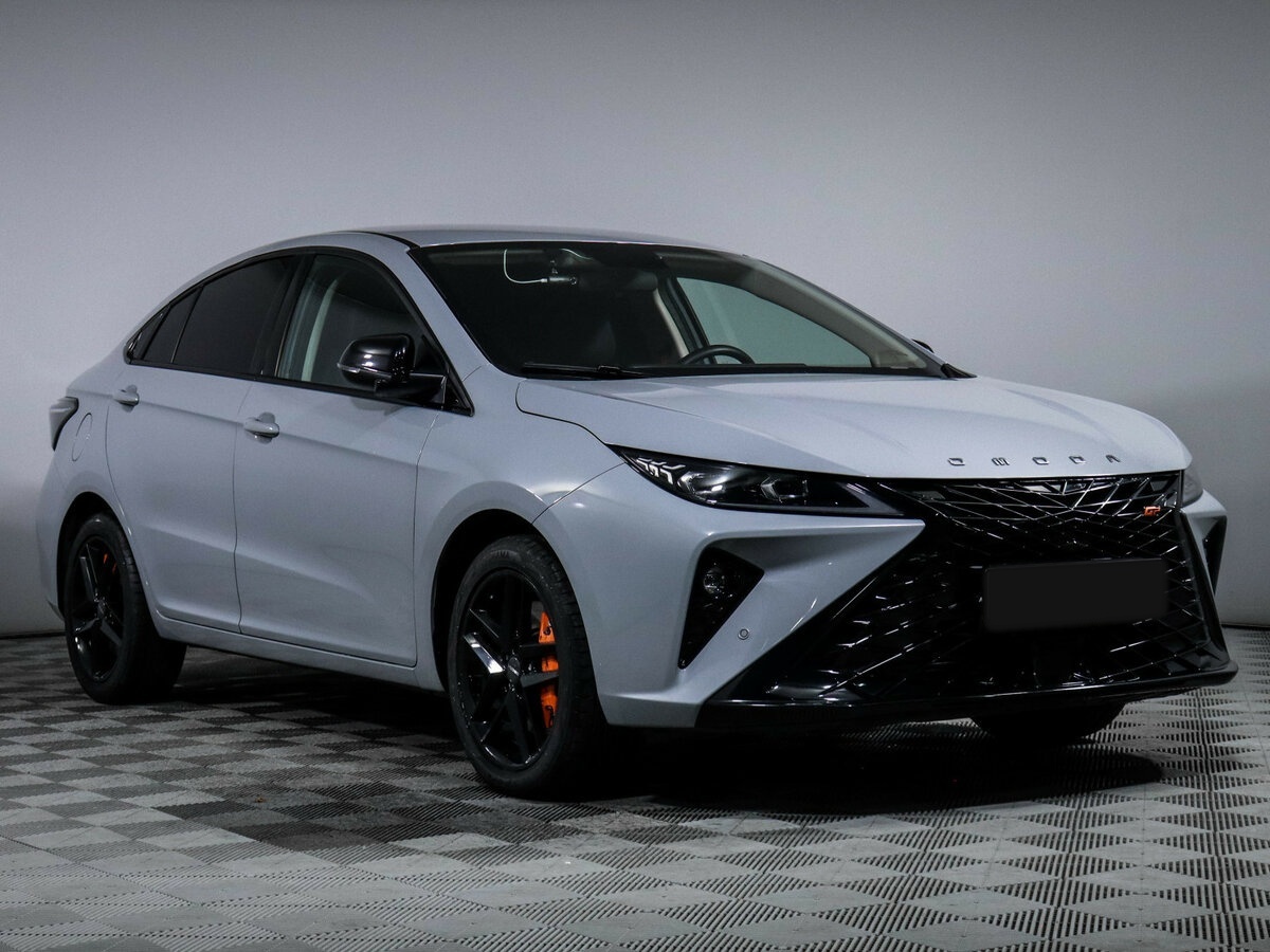 OMODA S5 GT с пробегом — 2023 год. Фото: #2