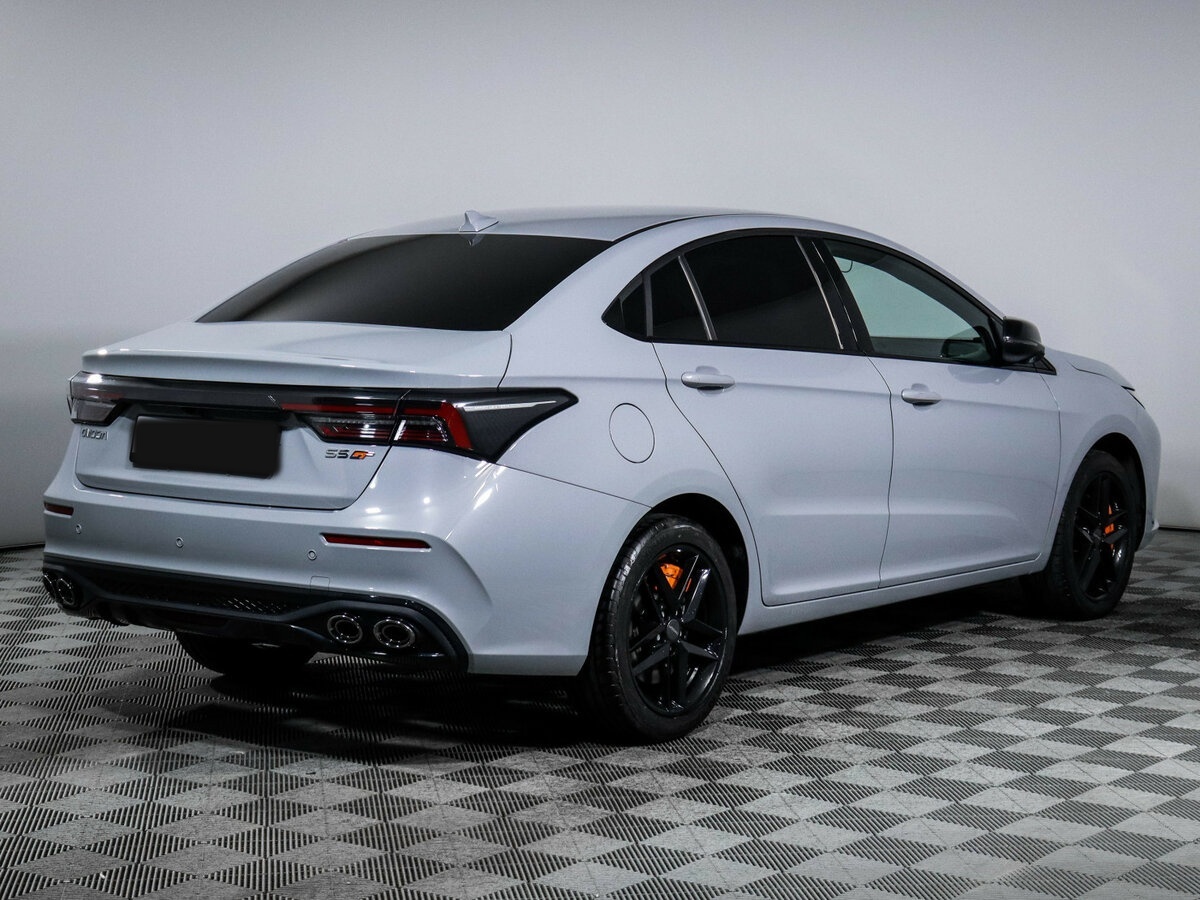 OMODA S5 GT с пробегом — 2023 год. Фото: #3