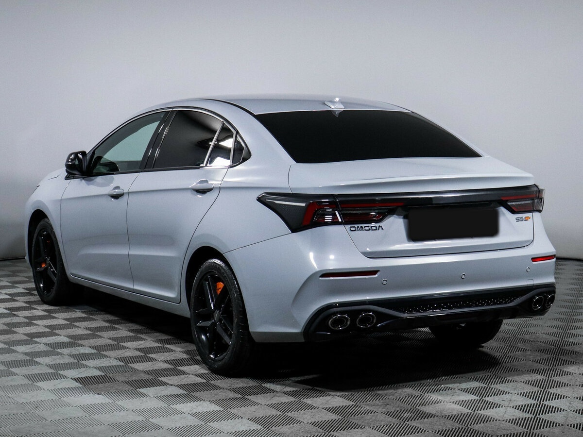 OMODA S5 GT с пробегом — 2023 год. Фото: #5