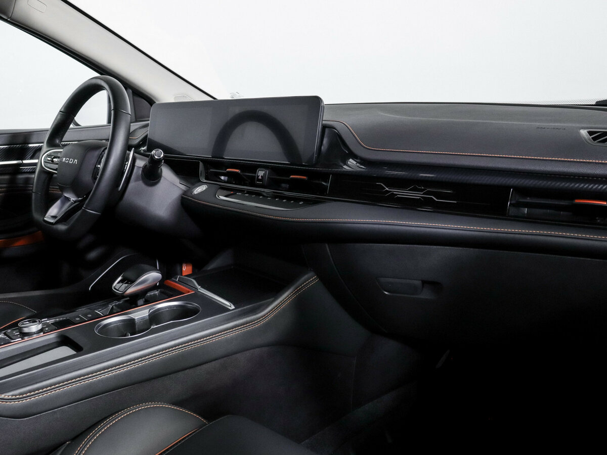 OMODA S5 GT с пробегом — 2023 год. Фото: #6