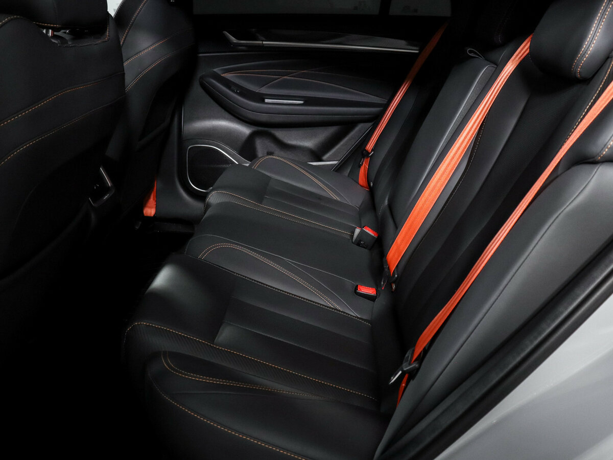 OMODA S5 GT с пробегом — 2023 год. Фото: #7