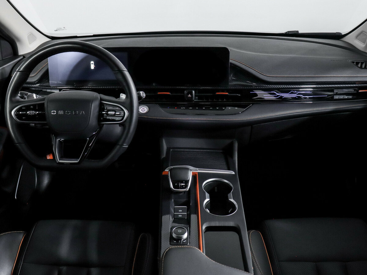 OMODA S5 GT с пробегом — 2023 год. Фото: #9