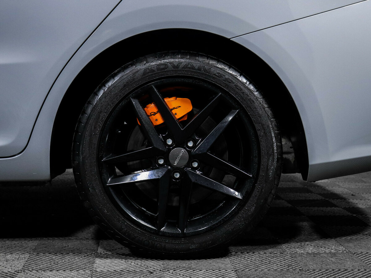 OMODA S5 GT с пробегом — 2023 год. Фото: #11