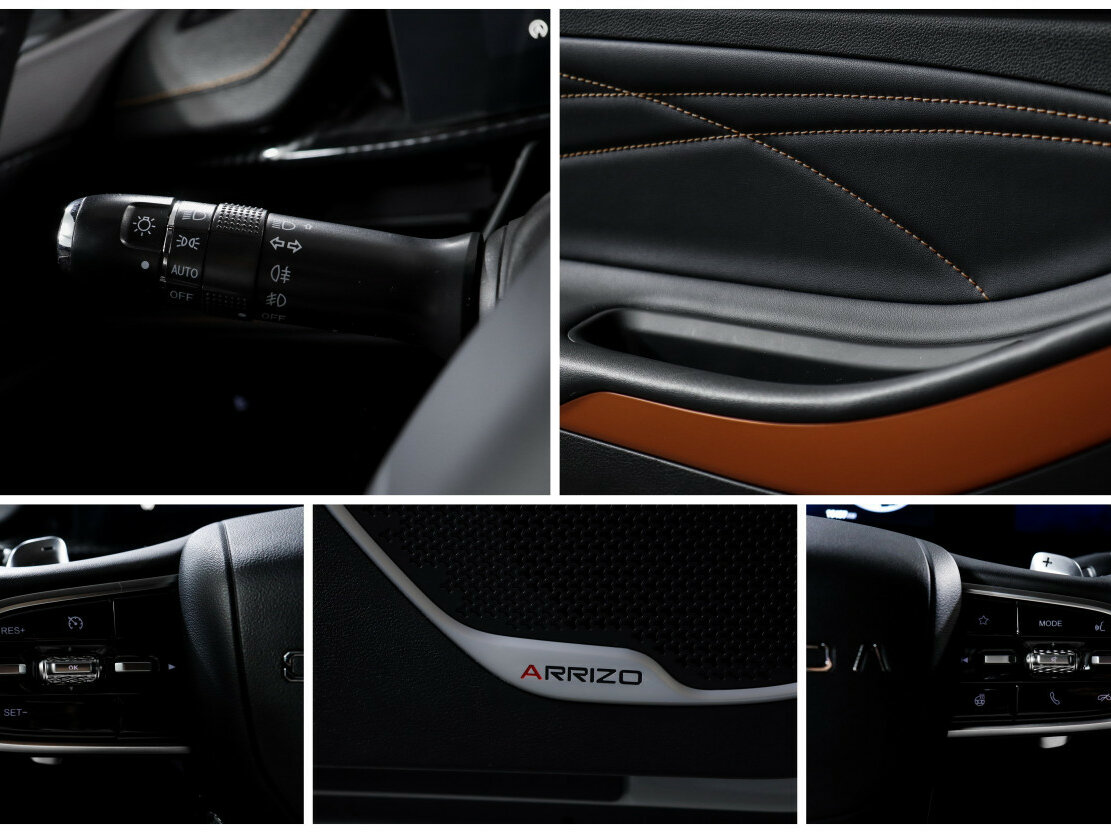 OMODA S5 GT с пробегом — 2023 год. Фото: #13