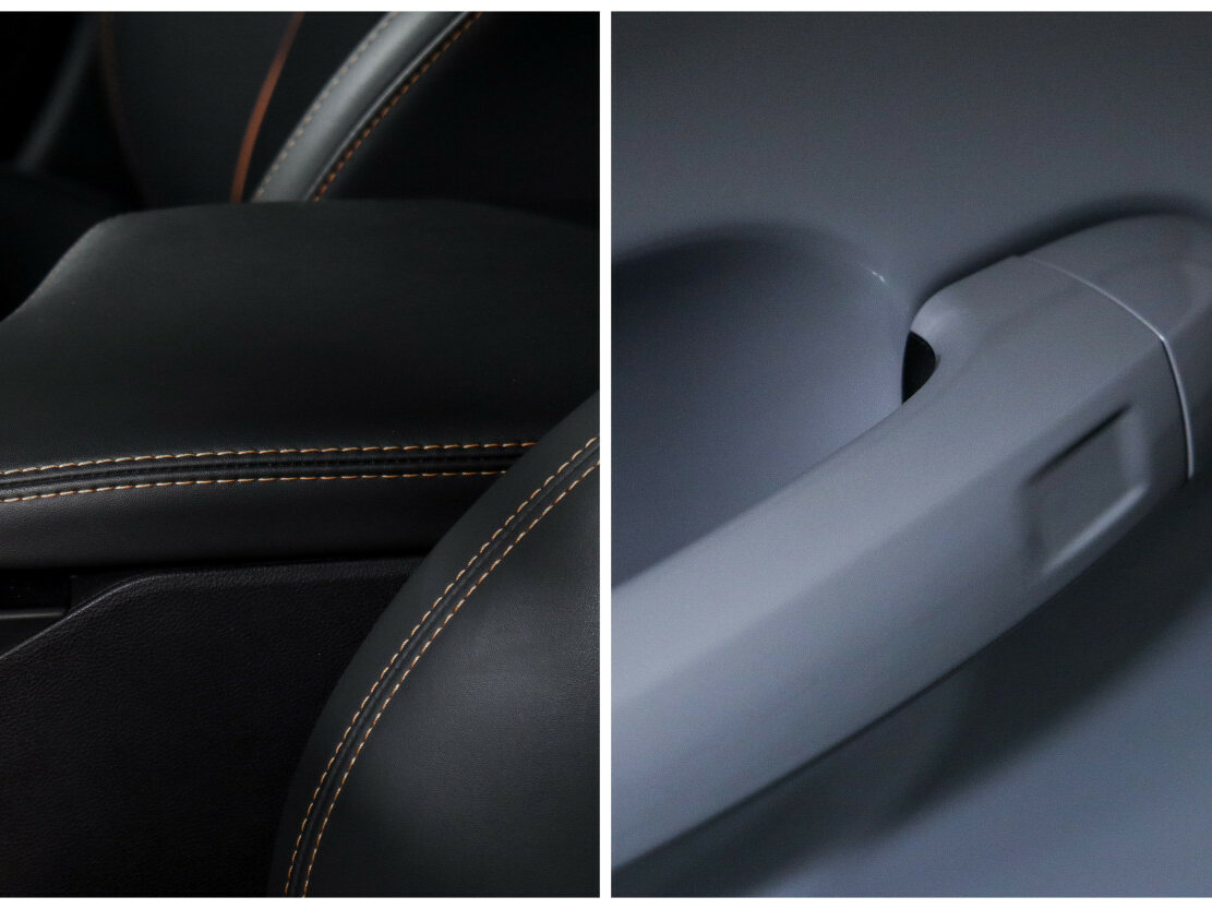 OMODA S5 GT с пробегом — 2023 год. Фото: #16