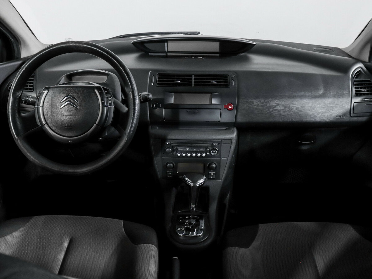 Citroen C4 с пробегом — 2007 год. Фото: #9