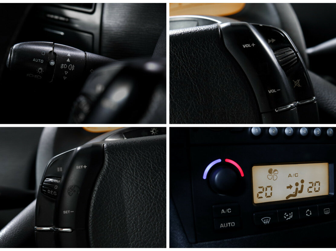 Citroen C4 с пробегом — 2007 год. Фото: #12