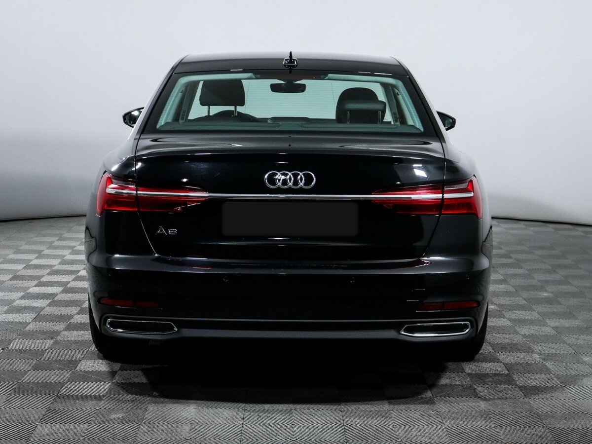 Audi A6 с пробегом — 2021 год. Фото: #3