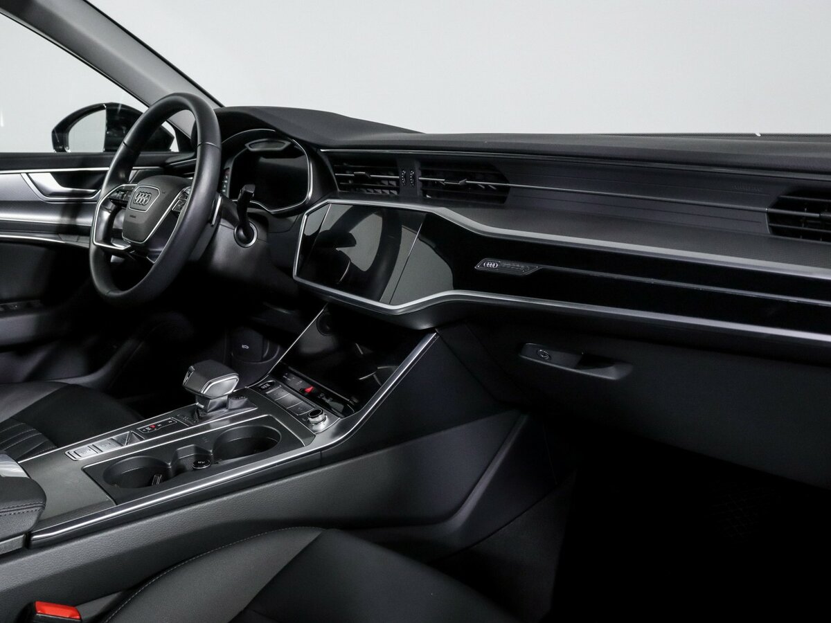 Audi A6 с пробегом — 2021 год. Фото: #5