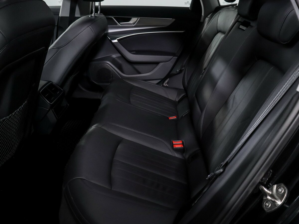 Audi A6 с пробегом — 2021 год. Фото: #6