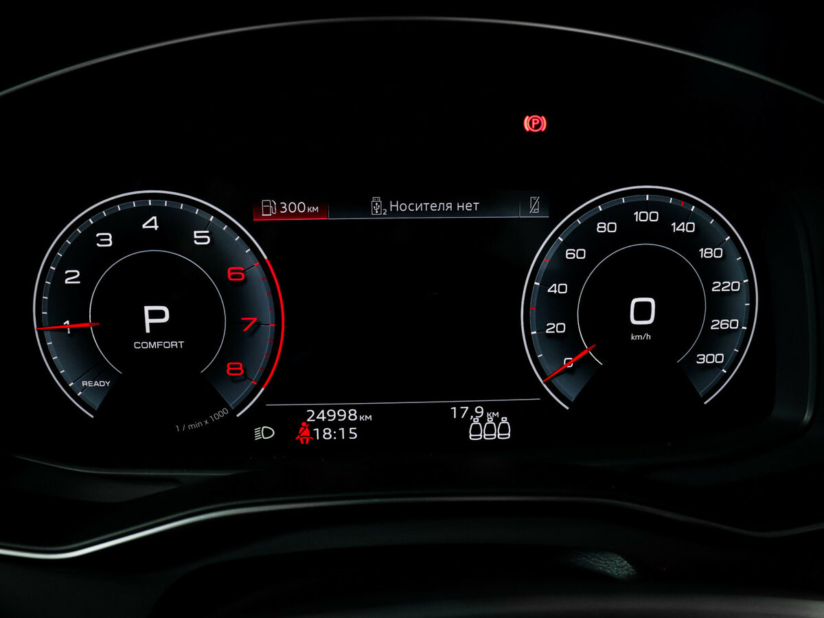 Audi A6 с пробегом — 2021 год. Фото: #7