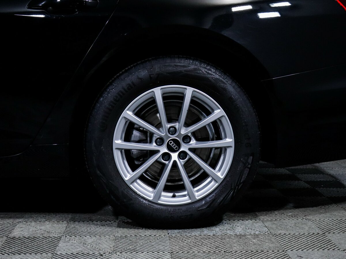 Audi A6 с пробегом — 2021 год. Фото: #10