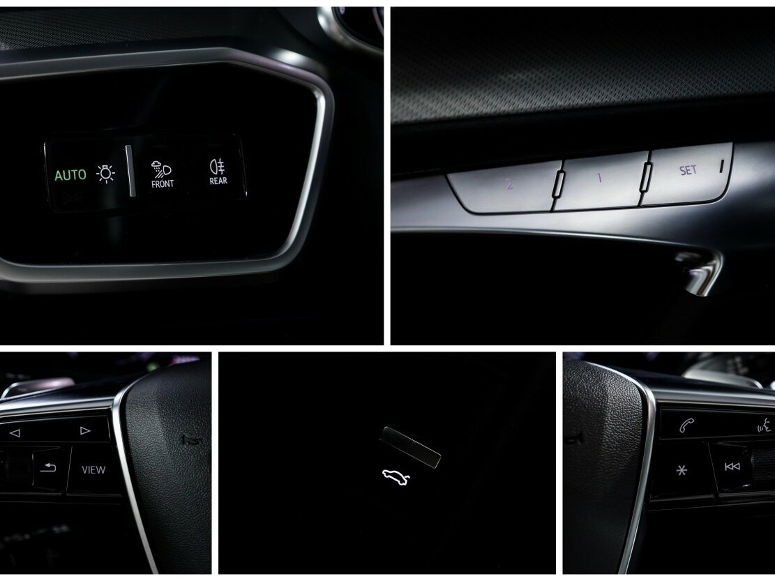 Audi A6 с пробегом — 2021 год. Фото: #14