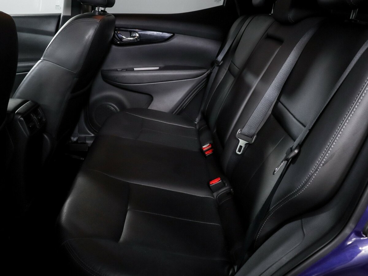 Nissan Qashqai с пробегом — 2018 год. Фото: #7